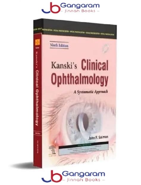 Kanskis Clinical Ophthalmology 9th Edition