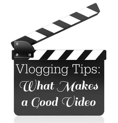 Tips To Help You Get Started Vlogging - The SITS Girls