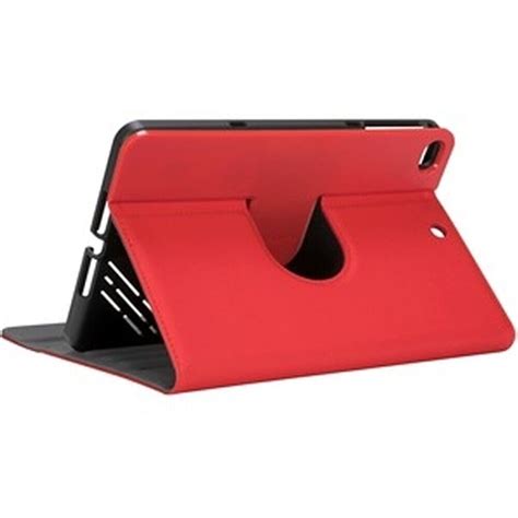 Targus Versavu Slim Case To Suit Ipad Mini 5th Gen 4321 Red Ebay