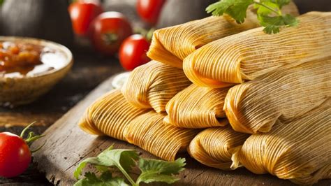 Receta Para Hacer Masa De Tamales M S Ligera Con Aceite Y Sin Manteca