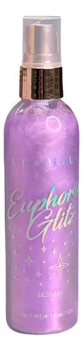 glitter body brillo corporal pixie glow diva xime beauty meses sin