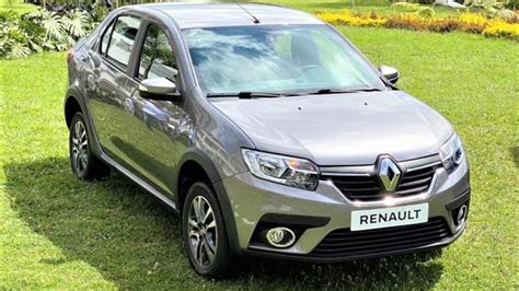 Renault Logan Se Renueva Para Seguir Triunfando