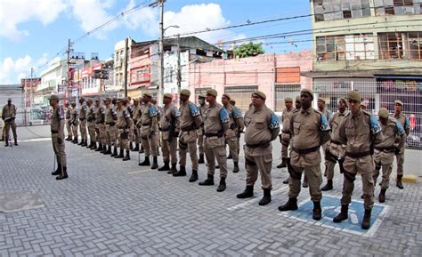 Nova sede do 18º Batalhão da PM e do Batalhão Especializado de Polícia