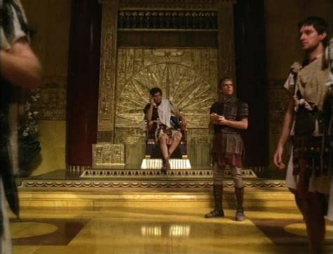 Cleopatra 1999 The Armitage Effect Cleopatra Rupert Graves