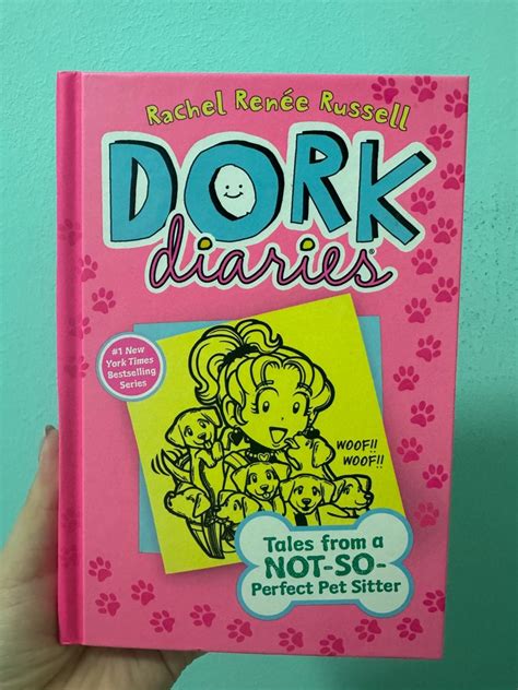 dork diaries, Hobbies & Toys, Books & Magazines, Fiction & Non-Fiction ...