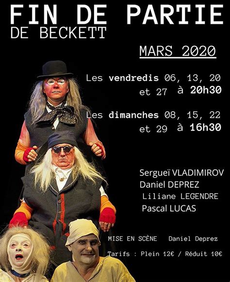 Théâtre de l Echo du Robec Newsletter mars 2020 THEATRE BIEN LE