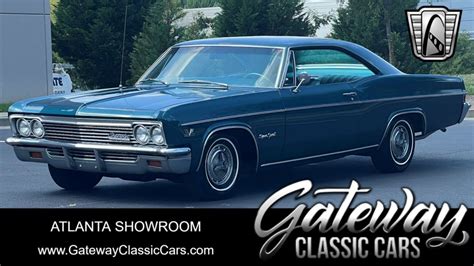 Chevrolet Impala Gateway Classic Cars Atl Youtube