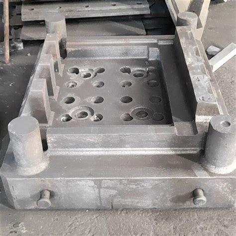 Custom Cast Iron Machined Parts For Mold Lost Foam Casting Of Pump Body