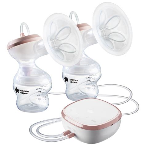 Made For Me Double Electric Breast Pump Tommee Tippee Au