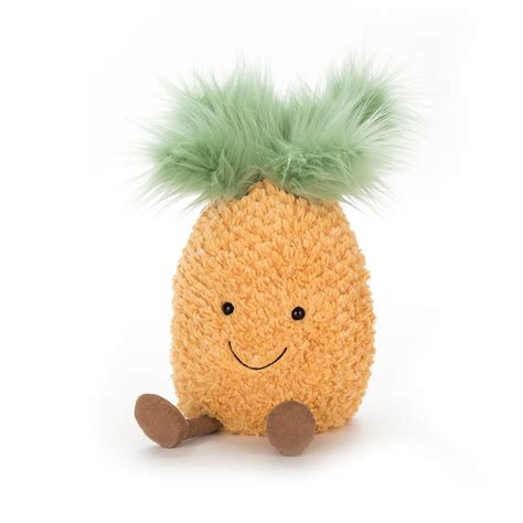 Jellycat Amuseable Pineapple C Era Una Volta Di Grandesso Serena