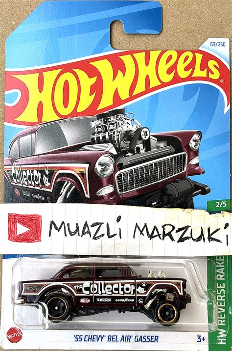 T Hunted O lote G da linha básica Hot Wheels de 2024