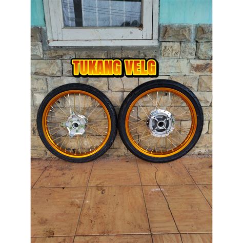 Jual Velg Jari Jari Cbr R New Facelift Atau Cb R New Led Full Set