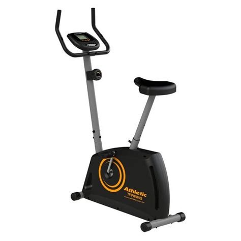 Bicicleta Ergom Trica Magn Tica Vertical Athletic Training N Veis De