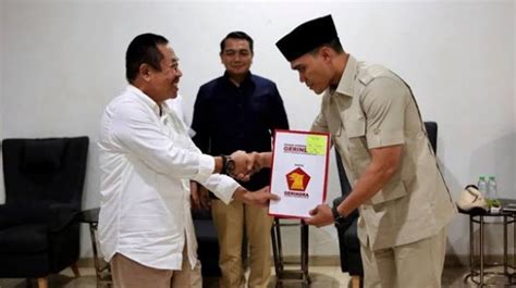 Pemilu 2024 Gerindra Surabaya Targetkan 10 Kursi