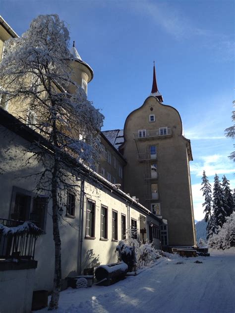 Hotel Val Sinestra Sent Swiss