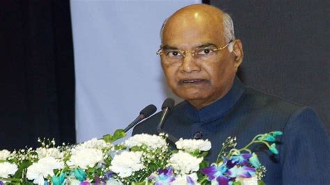 President Ram Nath Kovind Says At Yuva Sammelan Future Of Our Country