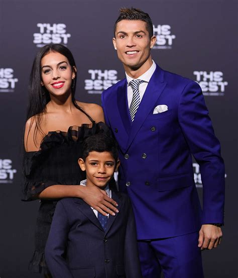 Cristiano Ronaldo and Georgina Rodriguez's Relationship Timeline