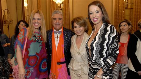 Famosos En El Desfile De Carlo Di Domenico Infobae