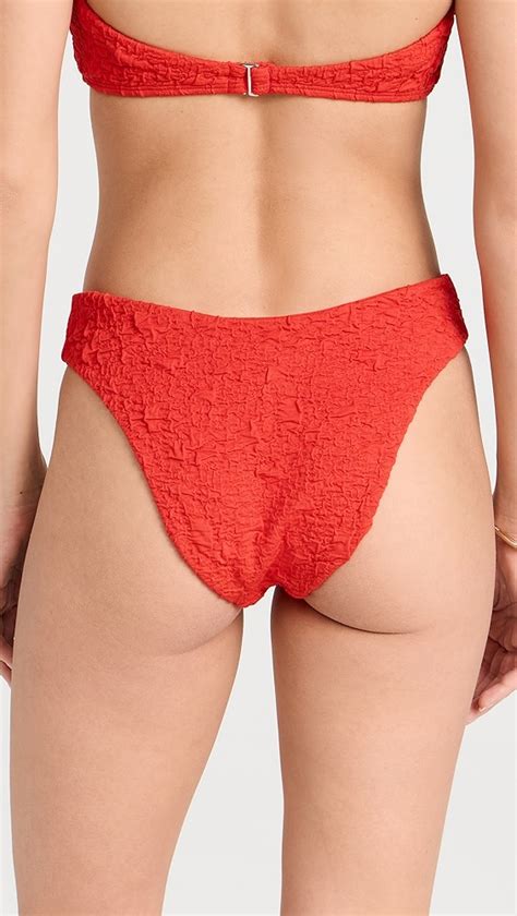 MARA HOFFMAN Cece Bikini Bottoms Shopbop