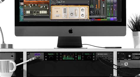 Avid Unveils The Pro Tools Carbon Pre Mic Preamp Interface