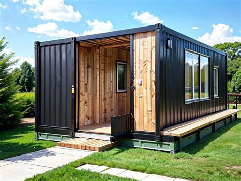 Container Homes Your Eco Smart Choice For Sustainable Living 2024 Indyzed