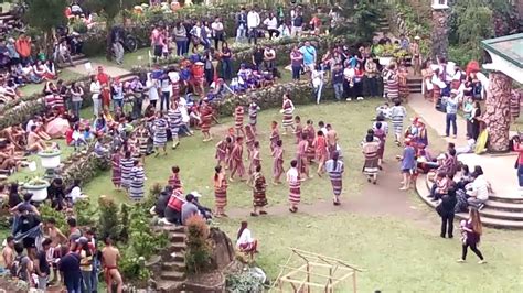 Benguet Tayaw Dance Youtube