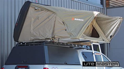 Mounting A Roof Top Tent To A Canopy Utemaster