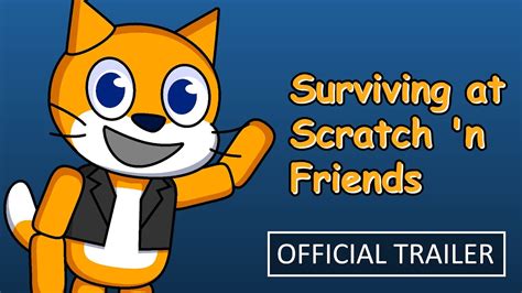 Surviving At Scratch N Friends Official Trailer Youtube