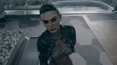 Mass Effect Jack Sex XVIDEOS