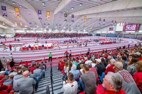 Top 10 College Track And Field Facilities Indoor Slamstox