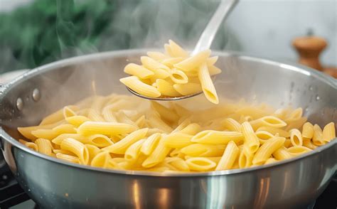 Hoe Lang Moet Pasta Koken Kookvragen Nl