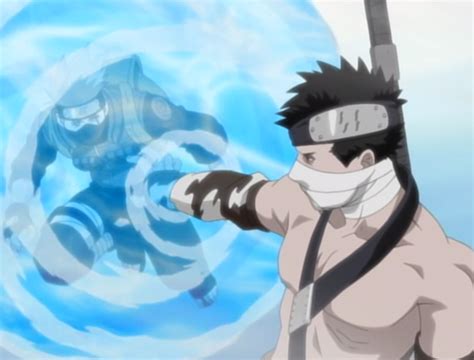 Naruto Village Symbols Mist