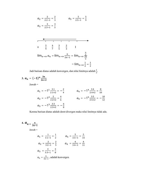 Contoh Soal Kalkulus Iii PDF