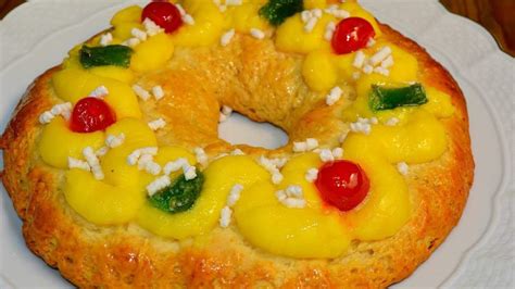 Rosca De Reyes Las Mejores Recetas Todos Los Tips De Los Reposteros