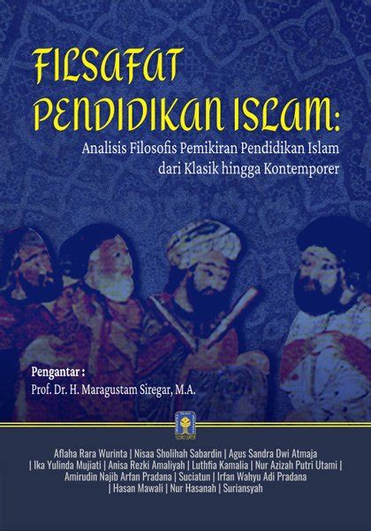 Jual Buku Filsafat Pendidikan Islam Analisis Filosofis Pemikiran