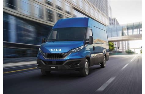 Iveco Daily 2022 ICarros