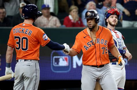 Arlington Astros Texas Rangers Ready To Bounce Back In Alcs Reclaim