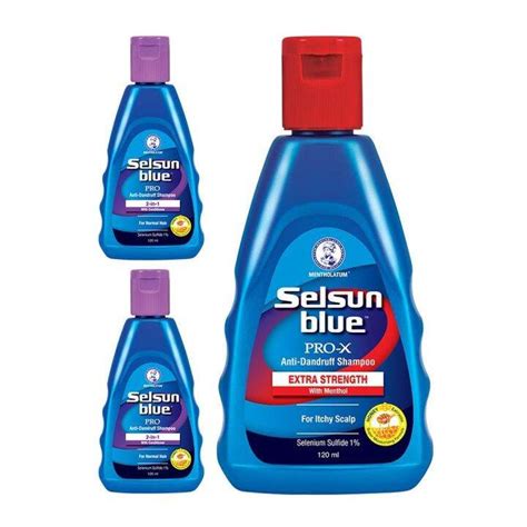 selsun blue pcs pro anti dandruff shampoo  pc pro  anti dandruff