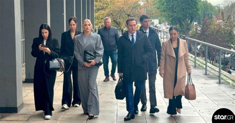 Τούνη Τι Έγινε Στη Δίκη Για Το Revenge Porn Βίντεο Star gr