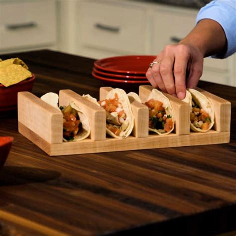 DIY Taco Holder - Step by Step Instructions - Blitsy