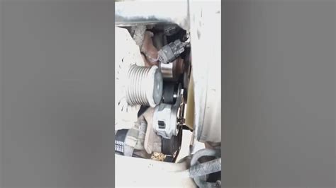 Diy Tensioner Pulley 6 7 Cummins Youtube