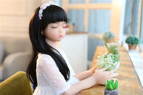 Cm Ft Realistic Flat Chested Sex Doll Grace Myminisexdoll