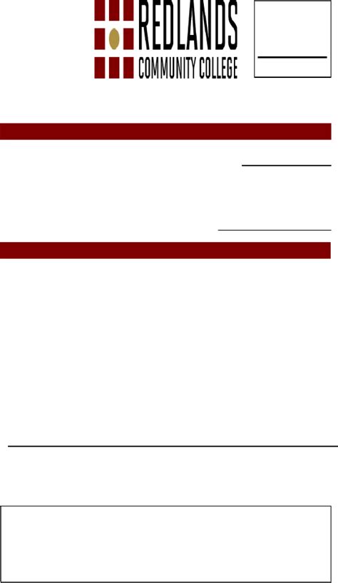 Fill Free Fillable High School Concurrent Counselor Approval Form