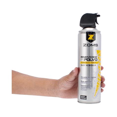 Removedor De Polvo En Aerosol 520 Ml Zoms