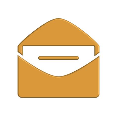 Conjunto De Iconos De Correo Electr Nico Icono De Vector Icono De