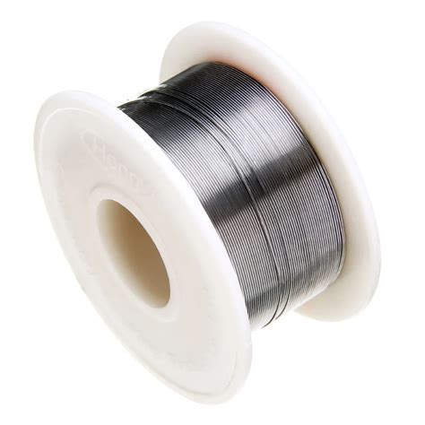 1pc Solder Wire 0 3mm 50G 60 40 Rosin Core Flux 1 2 Tin Lead Roll