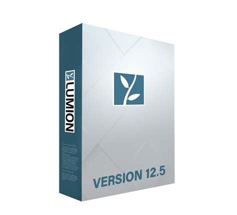 Lumion Specifications Lumion 3d Visualization Software