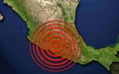 Sismo De Magnitud 5 1 Grados En Guerrero Se Percibe En Cdmx