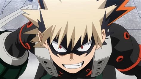 My Hero Academia Revela El Nuevo Nombre Y Poder De Bakugo