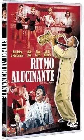 Ritmo Alucinante Dvd Original Lacrado Mercadolivre